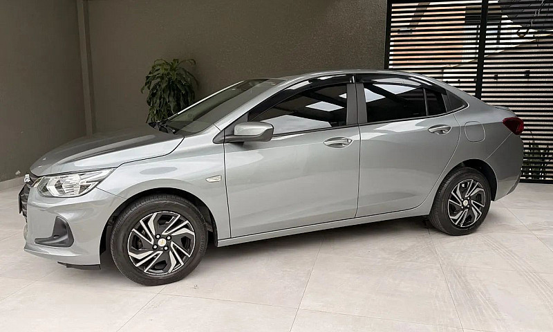 Chevrolet Onix Plus ...