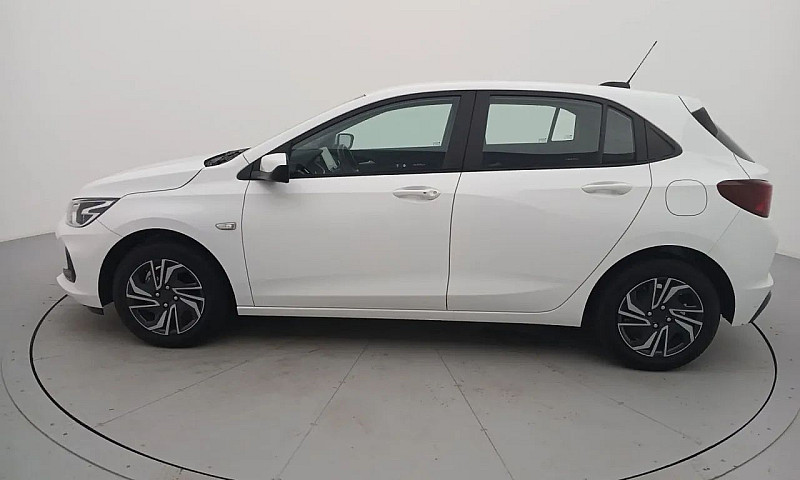 Chevrolet Onix Hatch...