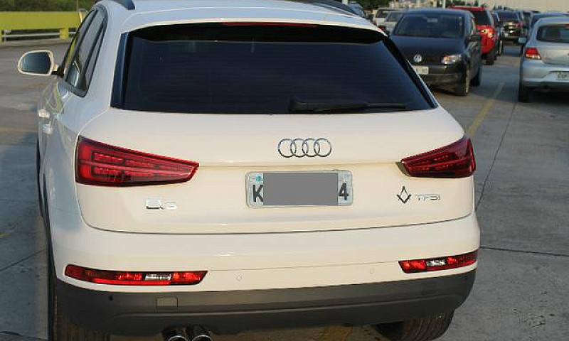 Audi Q3...