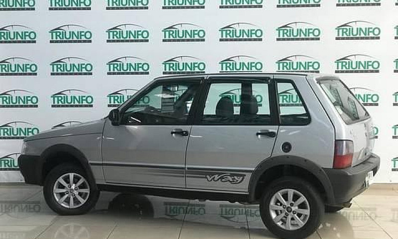Fiat Uno 2011/2012 1...