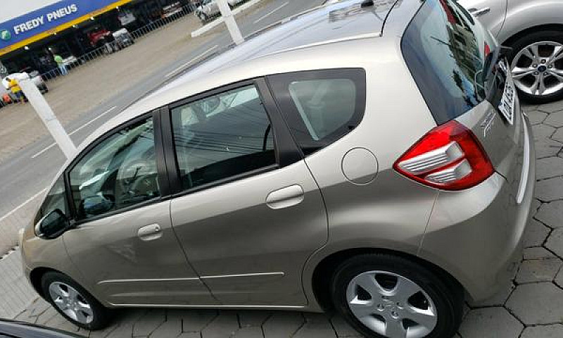 Honda Fit Ano 2012...