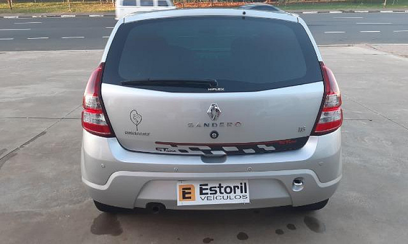 Renault Sandero Expr...