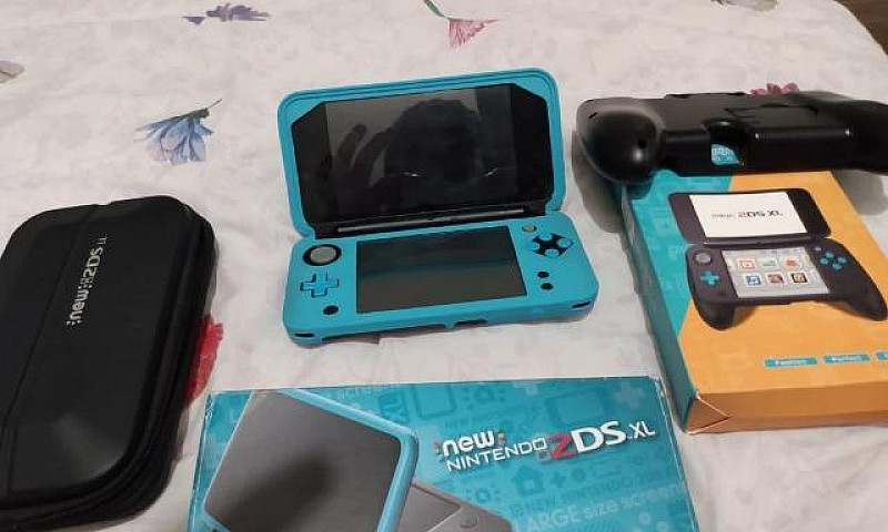 Nintendo 2Ds Xl Desb...