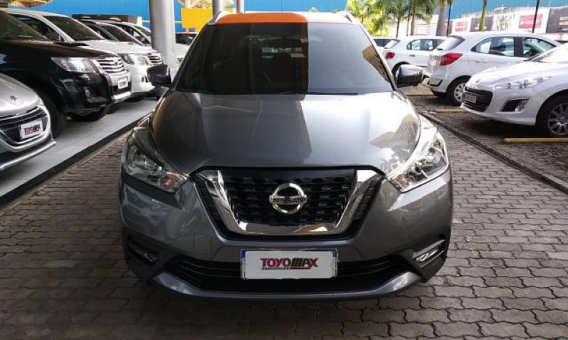 Nissan Kicks 2016/20...