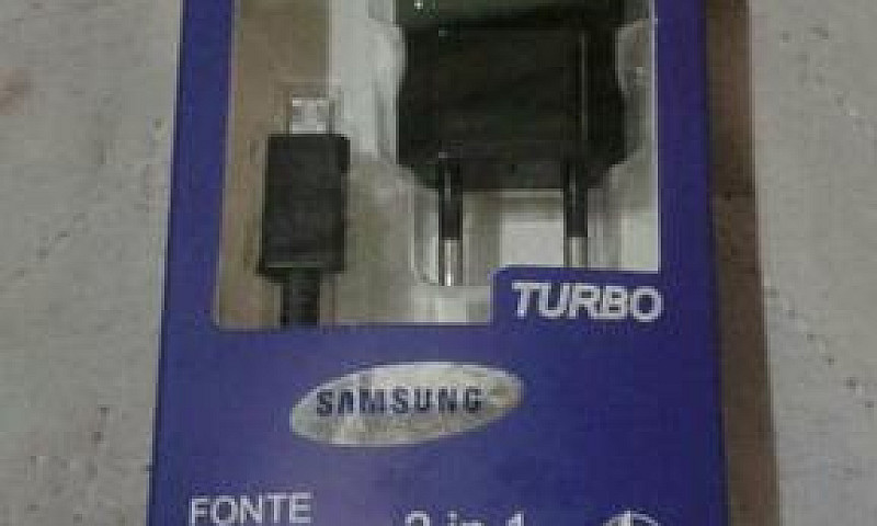 Carregador Turbo Ori...