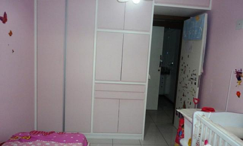 Apartamento 3 Quarto...