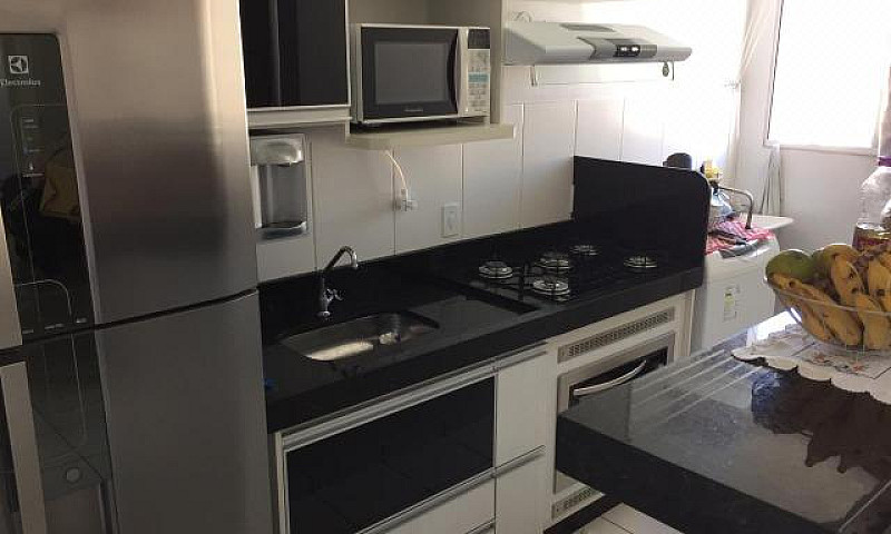 Apartamento 2 Quarto...