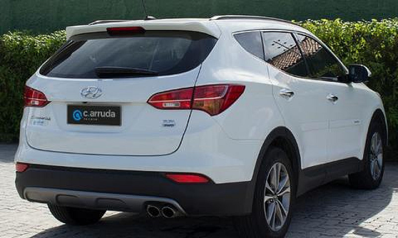 Hyundai Santa Fe 3.3...