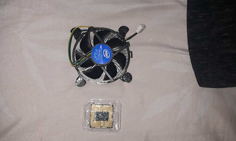 I5 7400 Com Cooler B...
