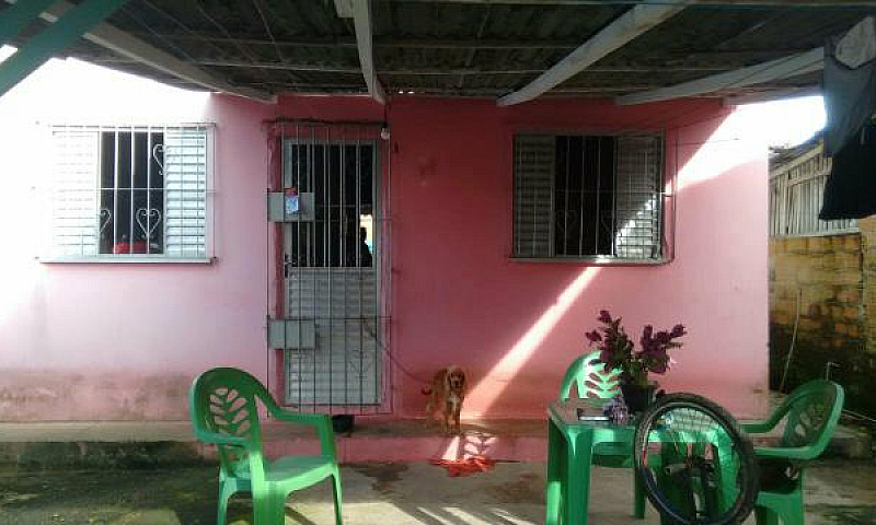 Vendo Casa...