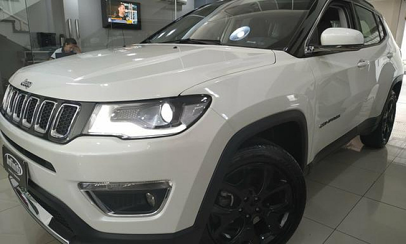 Jeep Compass Limited...