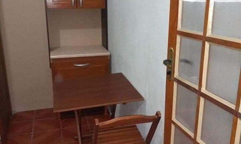 Kitnet Mobiliado...
