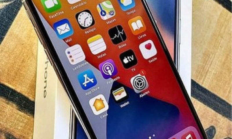 Iphone X White Estad...