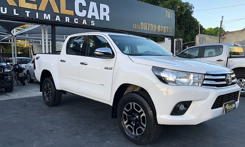 Hilux Std 2.8 Turbo ...