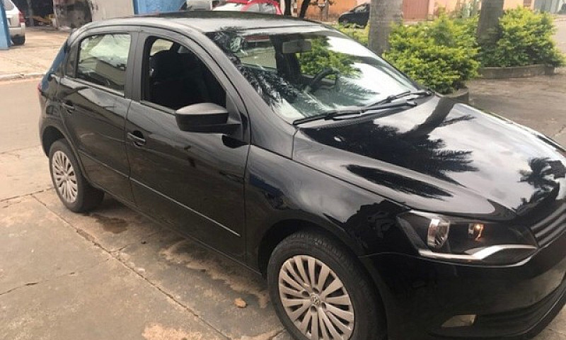 Gol G6 Itrend 2013/1...