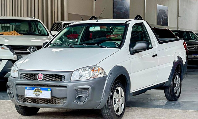 Strada 2017/2018 1.4...