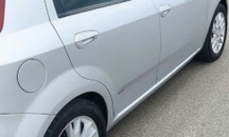 Fiat Punto 2008...