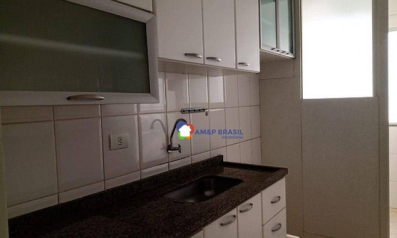 Apartamento Com 3 Do...