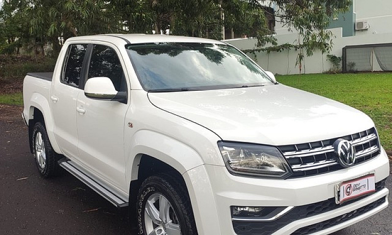 Amarok 2019 Único Do...