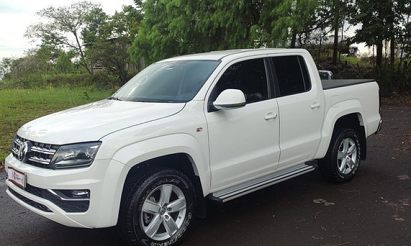 Amarok 2019 Único Do...