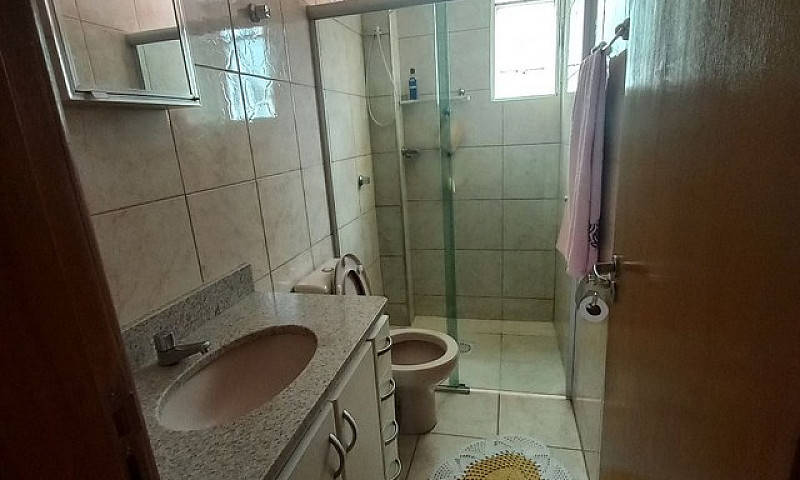 Apartamento Três Qua...