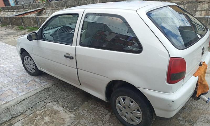 Estou Vendendo Um Go...