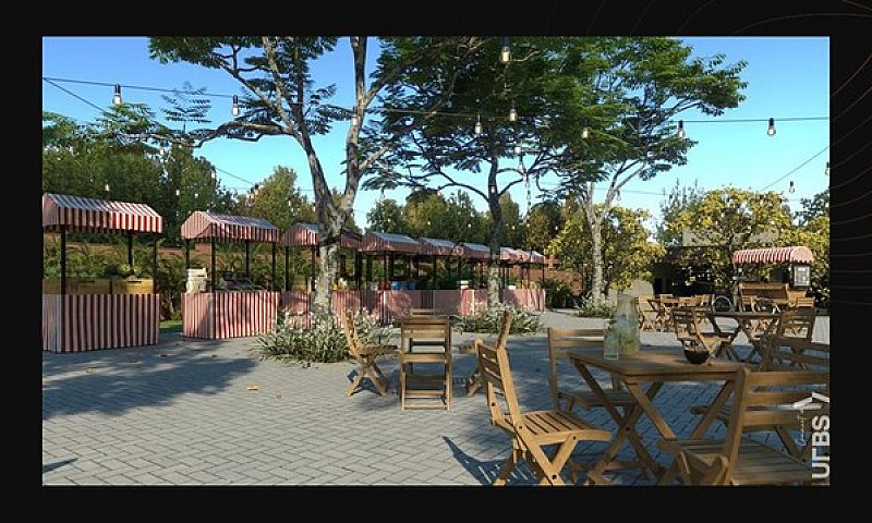 Jardins Marselha - S...