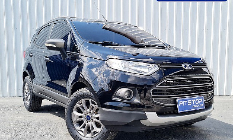 Ecosport Freestyle 4...