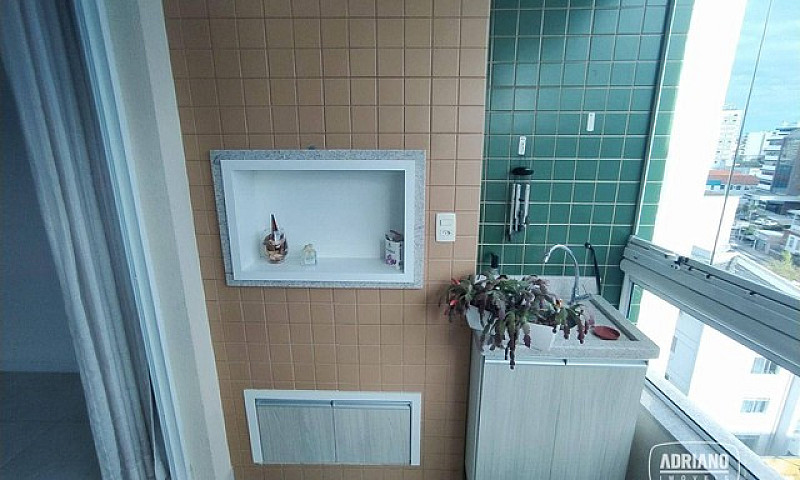 Apartamento Com 3 Do...