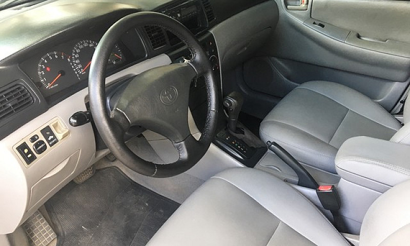 Corolla Xli 2005 Aut...