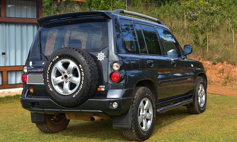 Pajero Tr4 2009 2.0 ...