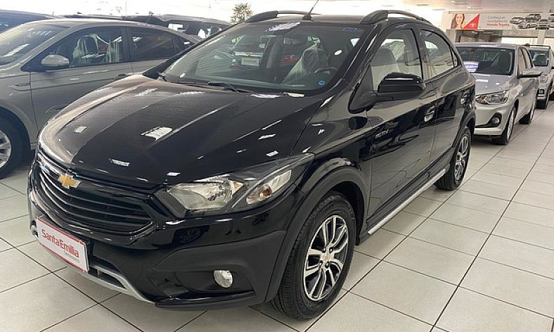 Chevrolet Onix Activ...