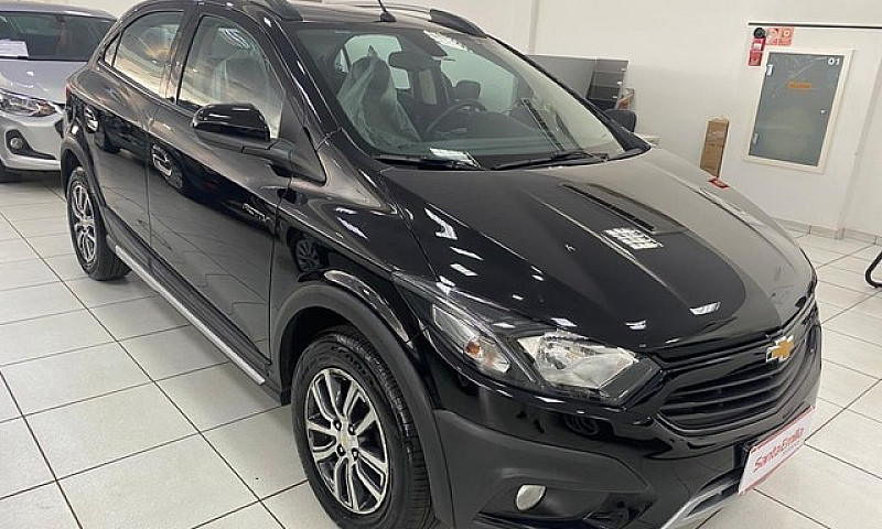 Chevrolet Onix Activ...