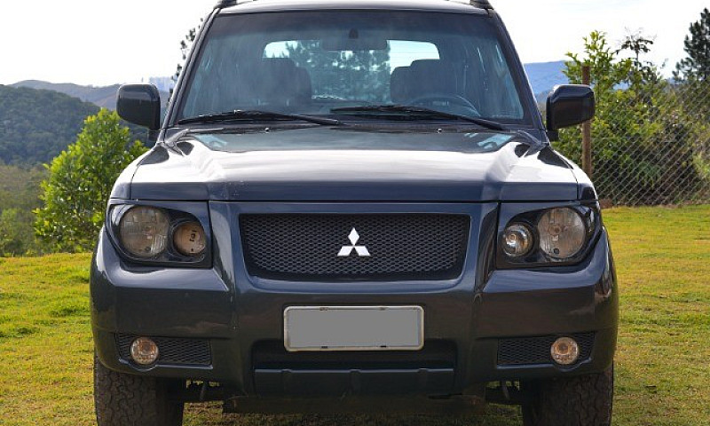 Pajero Tr4 2009 2.0 ...