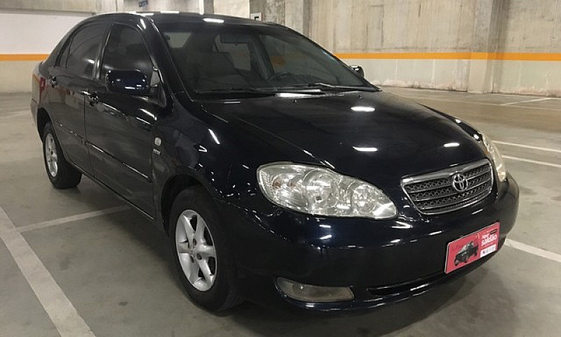 Corolla Xli 2005 Aut...
