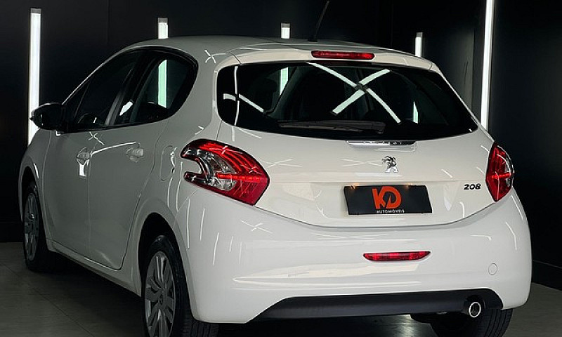 Peugeot 208 1.5 Acti...