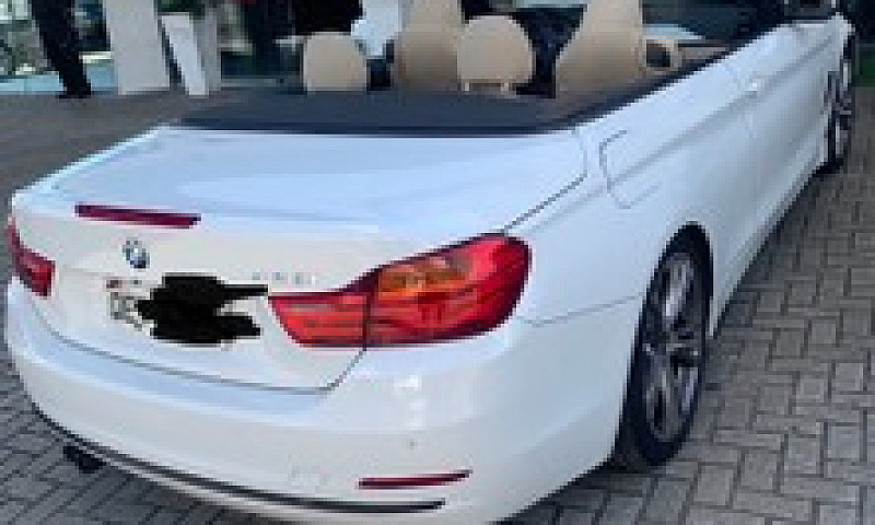 Bmw 428I Cabrio Conv...