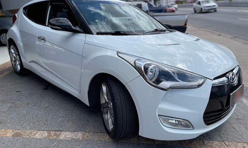 Hyudai Veloster 1.6 ...