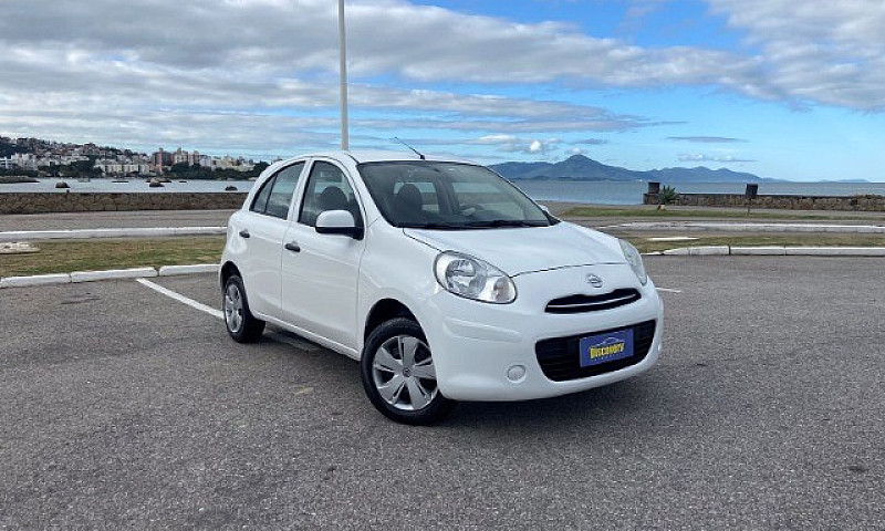 Nissan March 1.0 S 1...