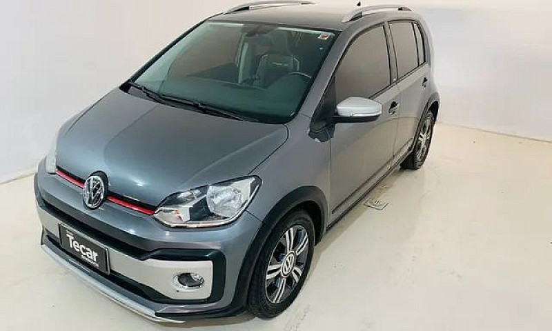 Vw Up Cross Tsi...