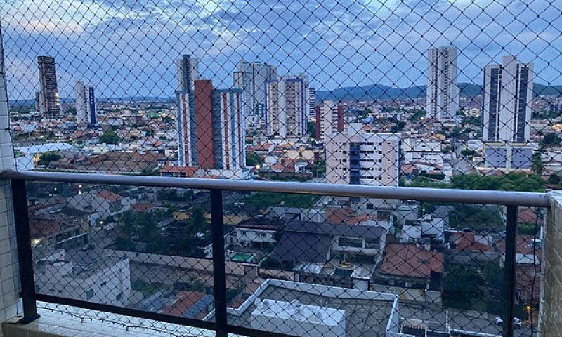 Apartamento 3 Quarto...