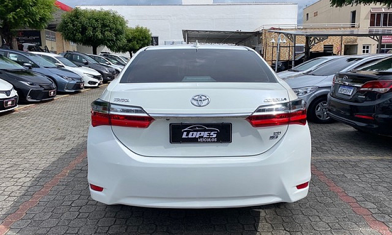 Corolla Xei 2.0 2018...