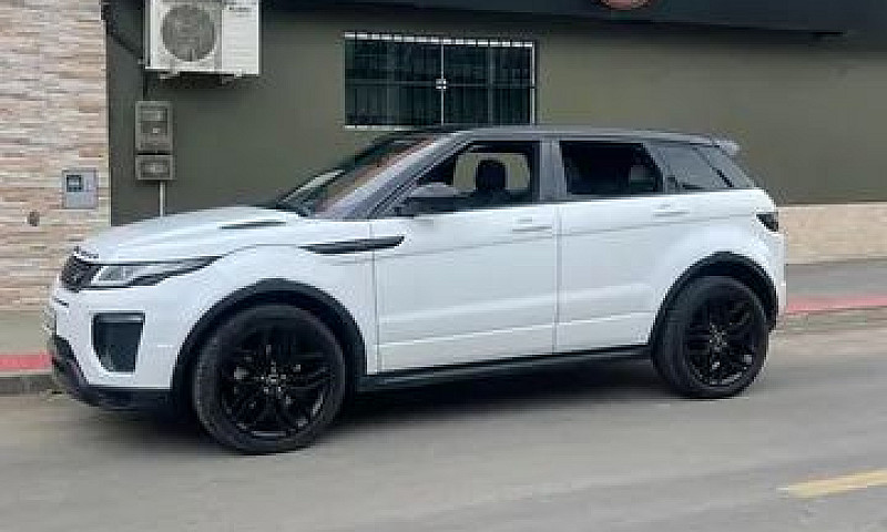 Range Rover Evoque D...