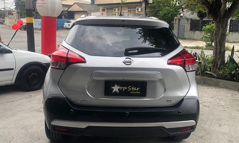 Nissan Kicks Sl 1.6 ...