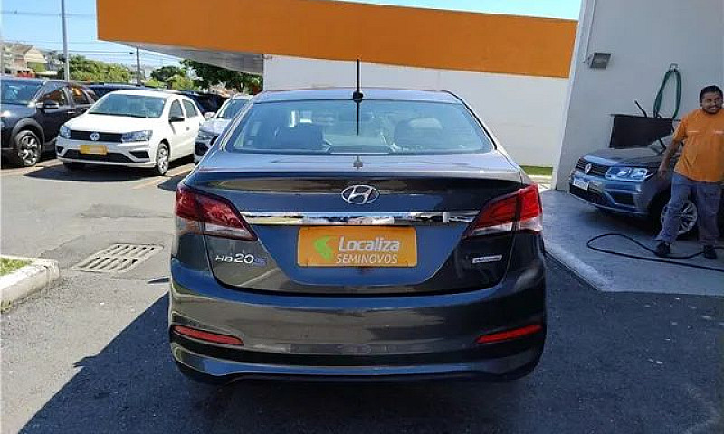 Hyundai Hb20S 2019 1...