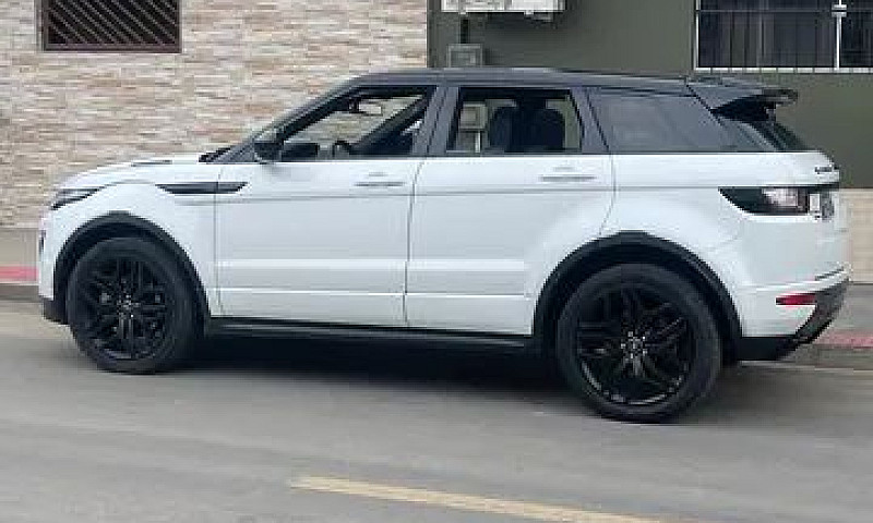 Range Rover Evoque D...