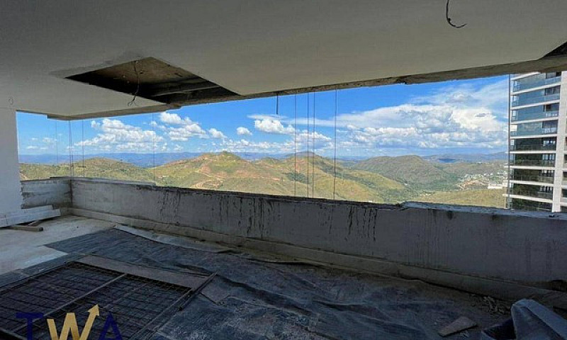 Apartamento Com 4 Do...