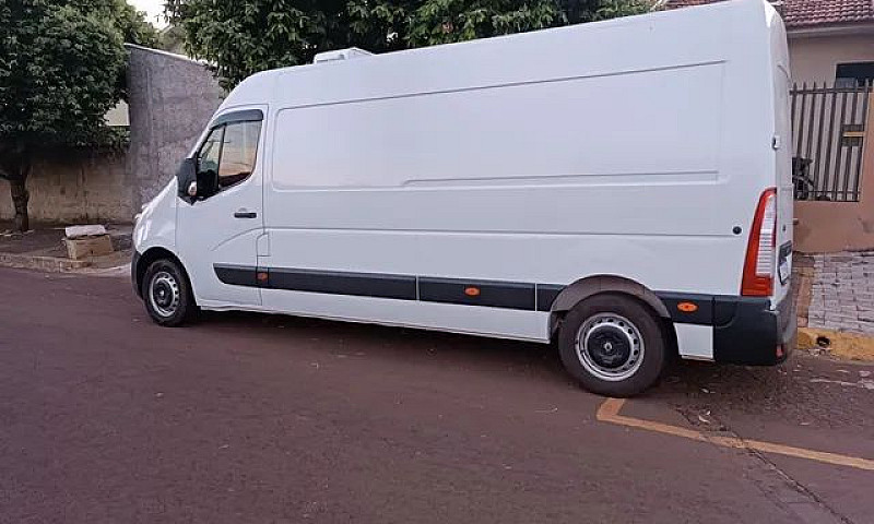 Renault Master Furgã...