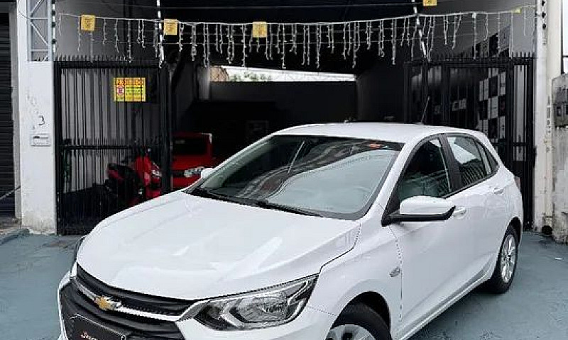 Onix Ltz 1.0 Turbo A...