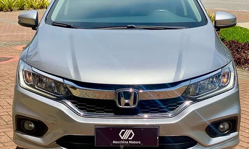 Honda City Ex 1.5 At...